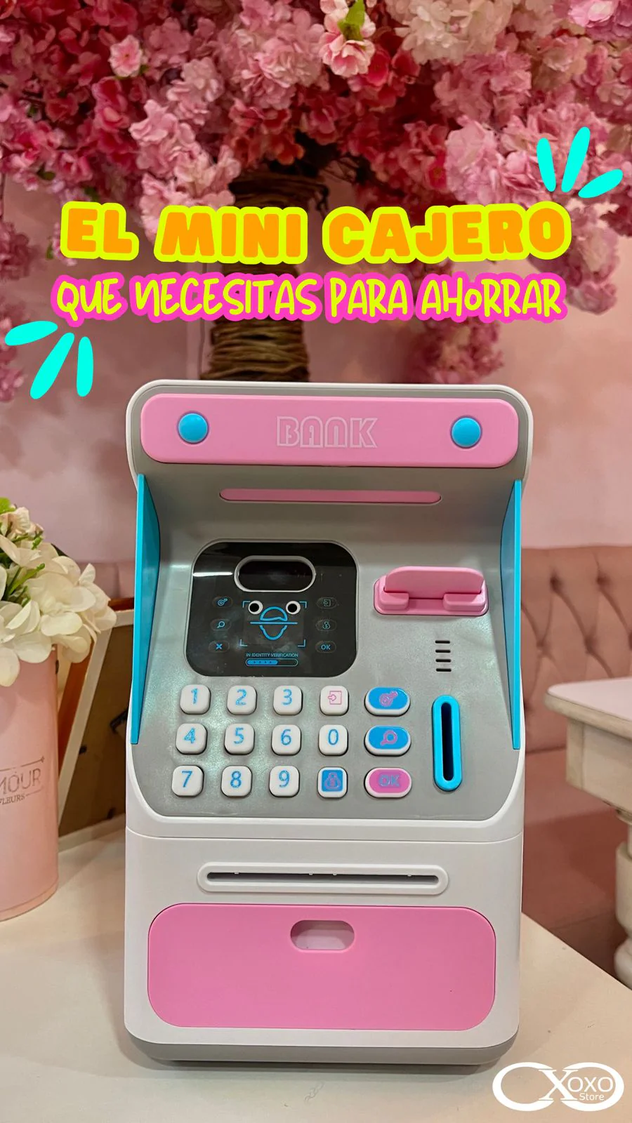 Cajero automatico con reconocimiento facial - Image 2