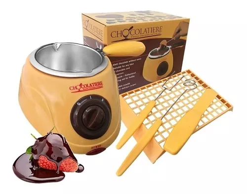 Fundidora de chocolate - Image 2