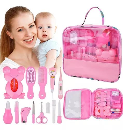 Kit de aseo para bebe piezas - Image 2