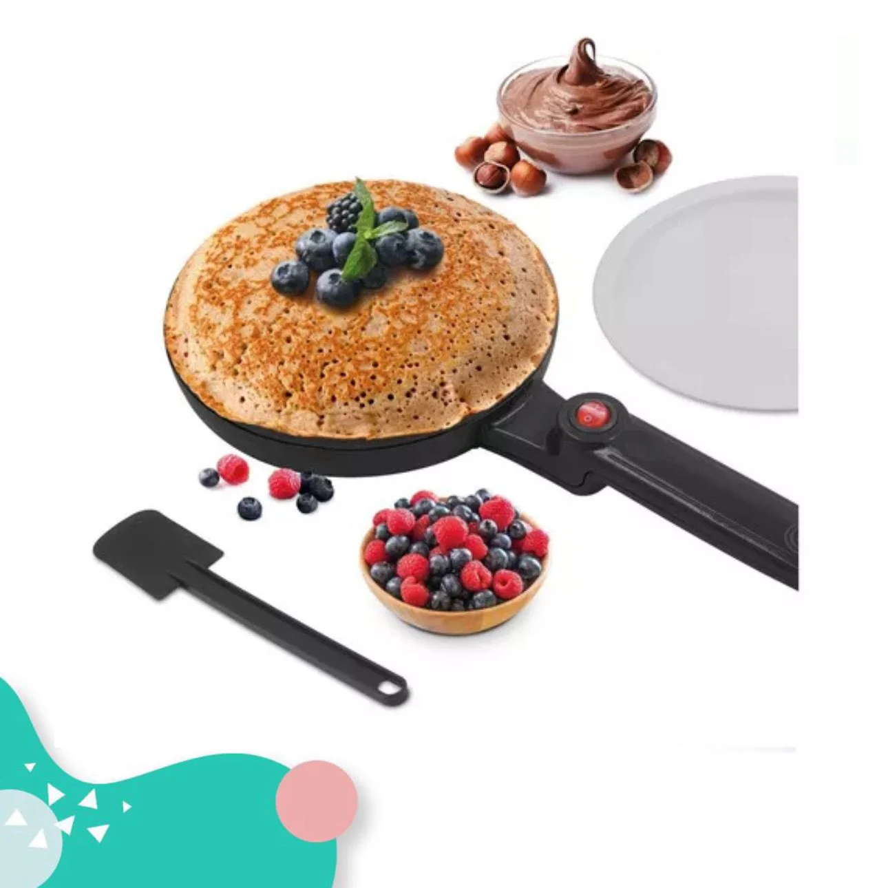 Maquina para hacer crepes - Image 2