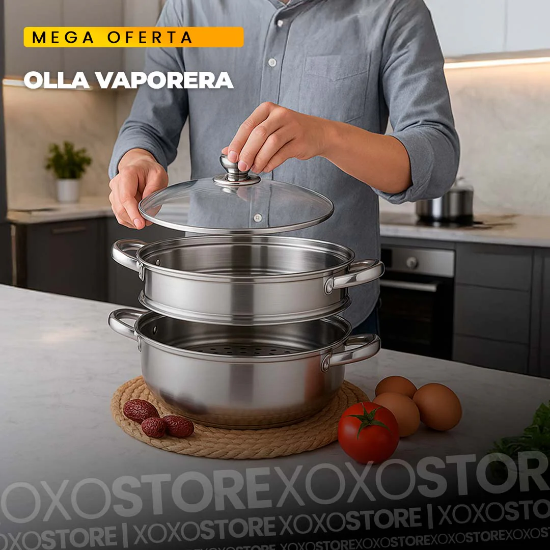 Olla para hacer baÑo de maria
