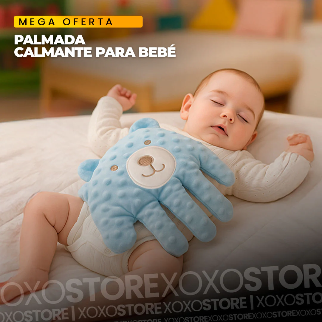 Palmada calmante para bebes - Image 2