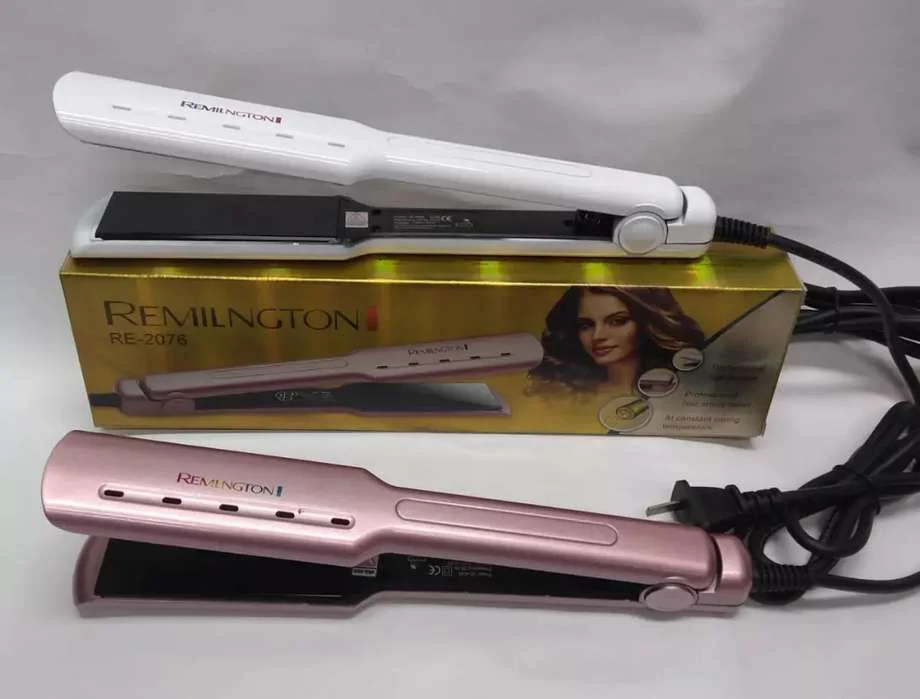 .PLANCHA REMILTONG PLACA ANCHA 2076