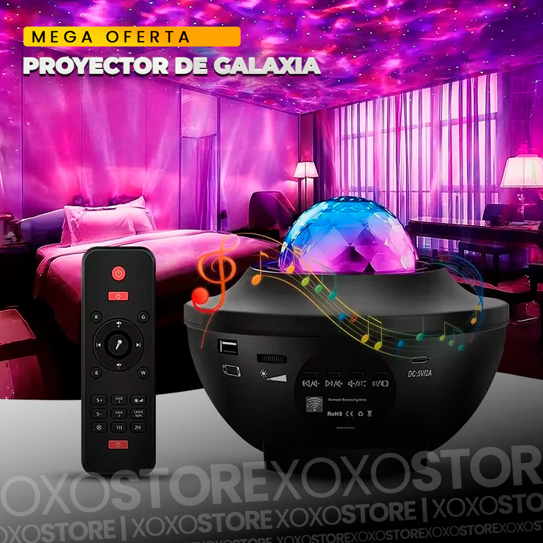 PROYECTOR DE GALAXIA